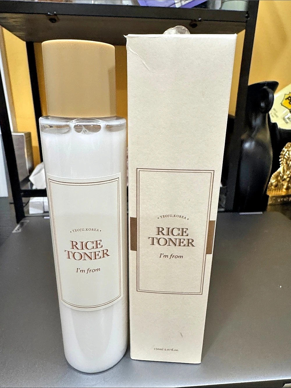 I'm From Rice Toner Skincare NWT